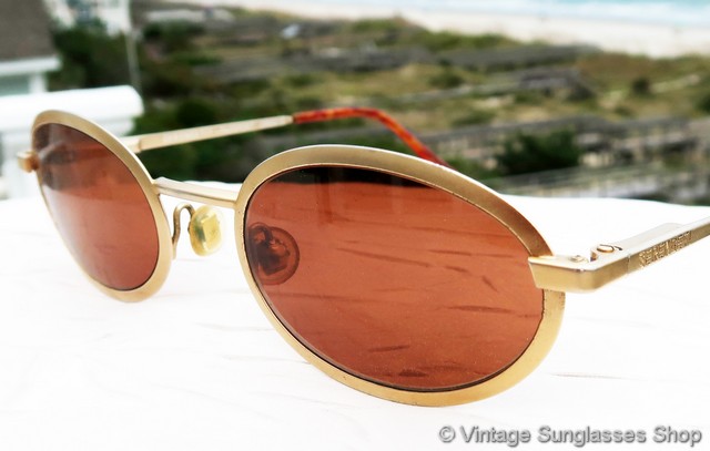 Serengeti 6415 Passport Sunglasses